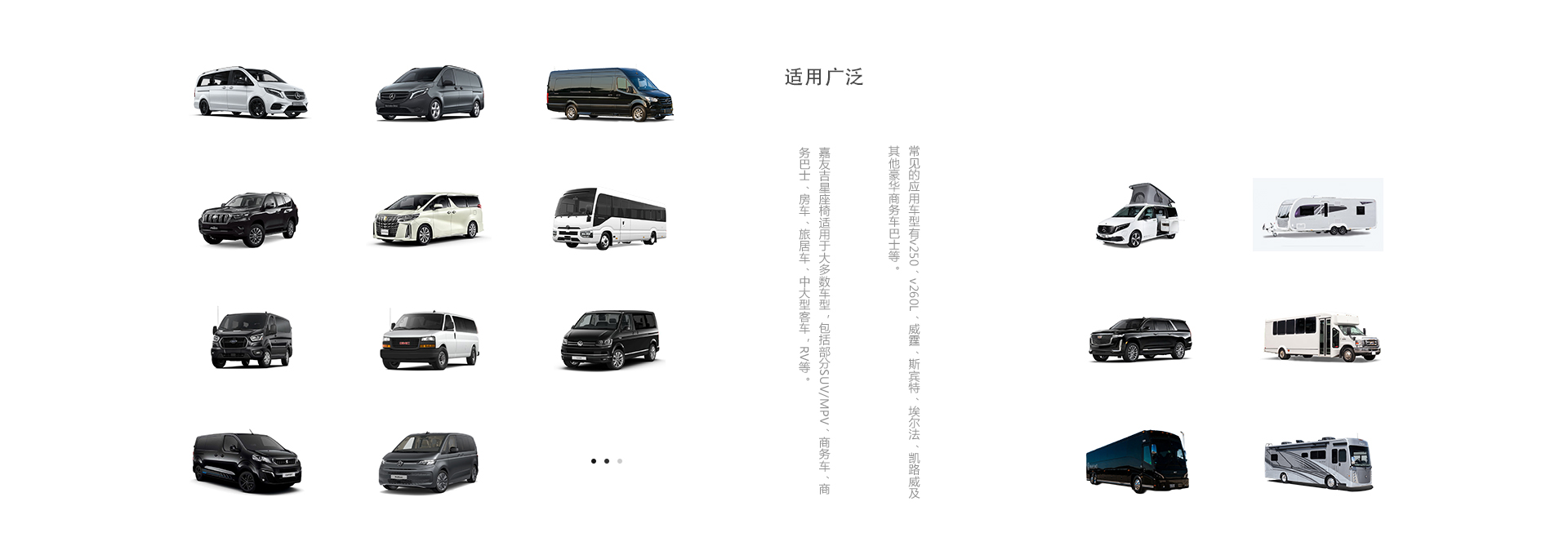 车型选择